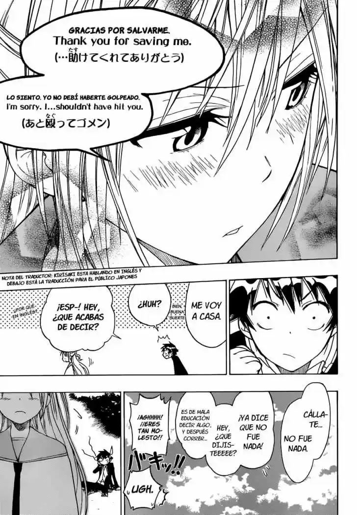 Nisekoi (2011) - Capítulo 13 - Página 10 - LectorTMOo