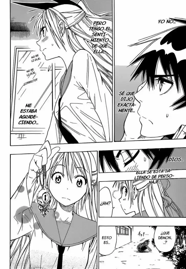 Nisekoi (2011) - Capítulo 13 - Página 11 - LectorTMOo