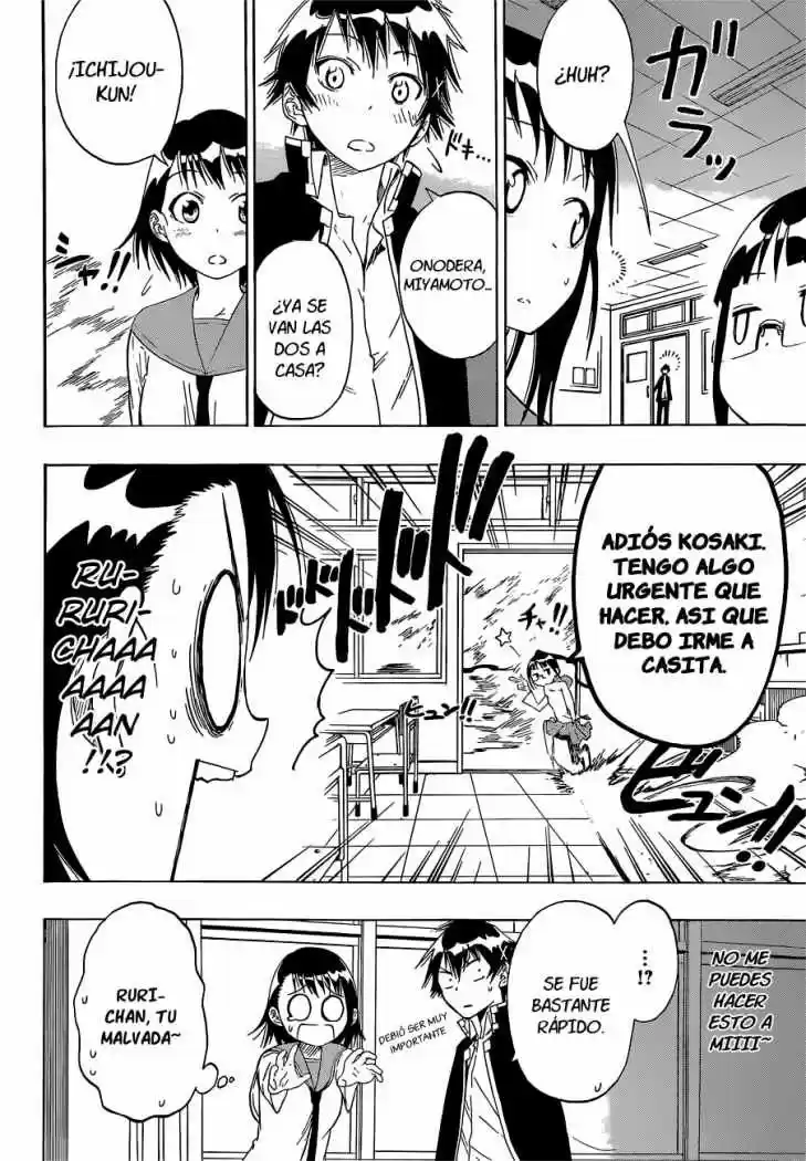 Nisekoi (2011) - Capítulo 13 - Página 13 - LectorTMOo