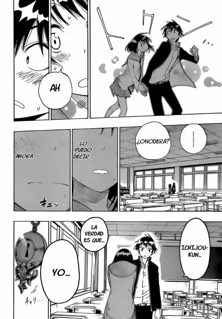 Nisekoi (2011) - Capítulo 13 - Página 17 - LectorTMOo
