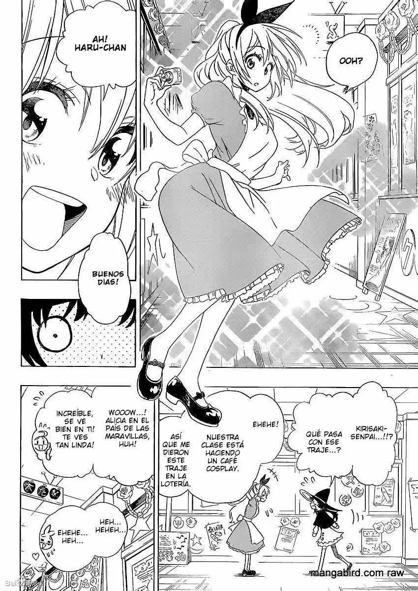 Nisekoi (2011) - Capítulo 131 - Página 4 - LectorTMOo