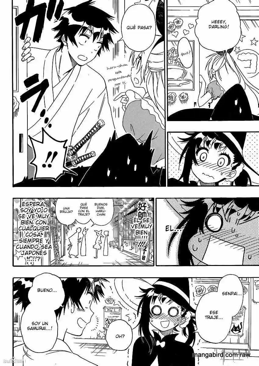 Nisekoi (2011) - Capítulo 131 - Página 6 - LectorTMOo