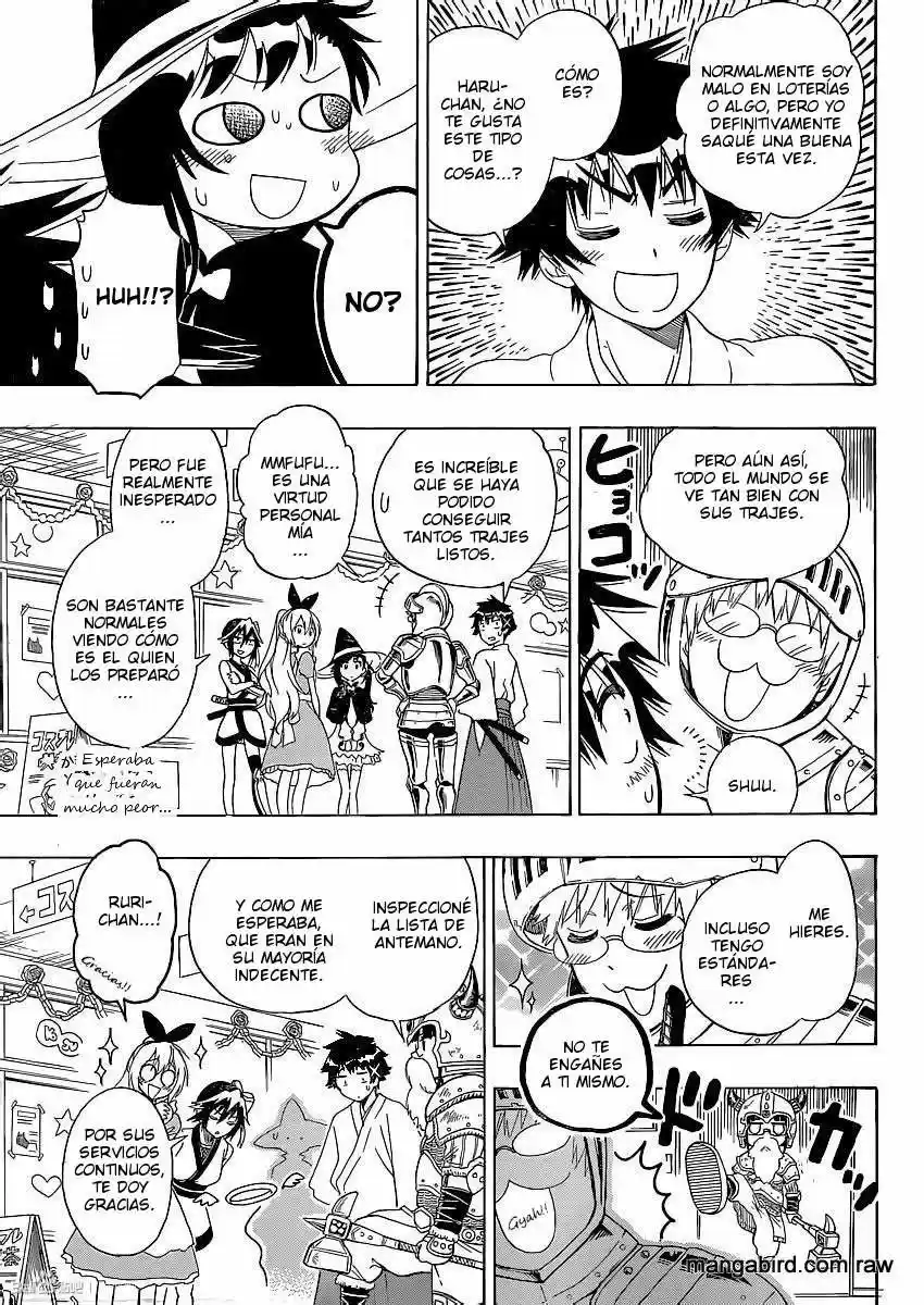 Nisekoi (2011) - Capítulo 131 - Página 7 - LectorTMOo
