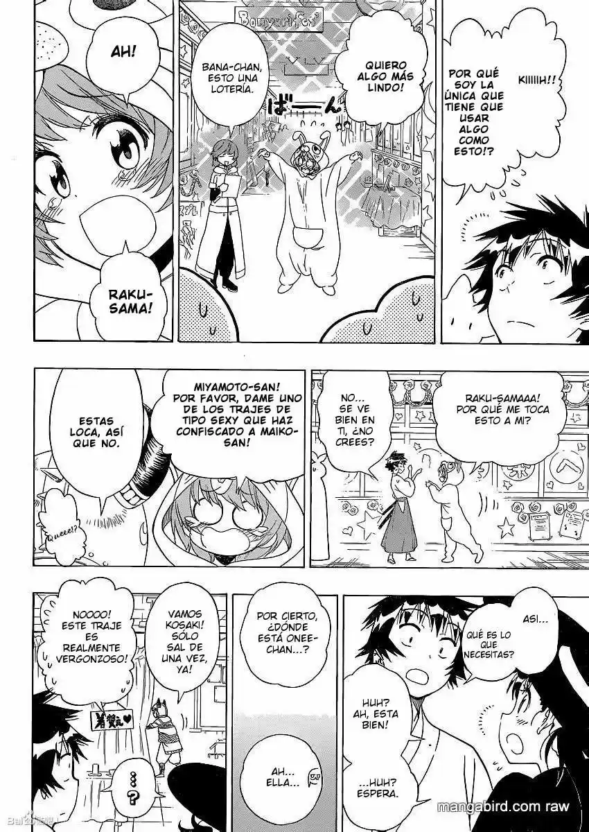 Nisekoi (2011) - Capítulo 131 - Página 8 - LectorTMOo