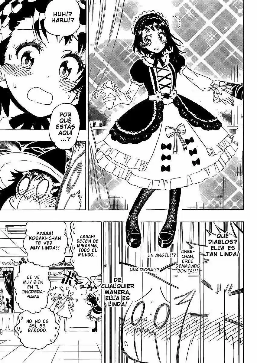 Nisekoi (2011) - Capítulo 131 - Página 9 - LectorTMOo