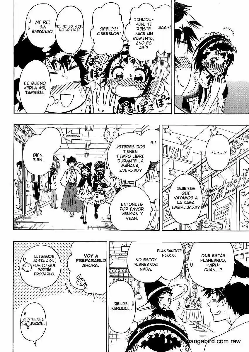 Nisekoi (2011) - Capítulo 131 - Página 10 - LectorTMOo