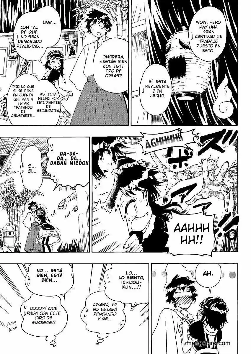 Nisekoi (2011) - Capítulo 131 - Página 11 - LectorTMOo