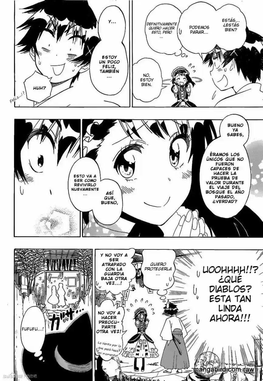 Nisekoi (2011) - Capítulo 131 - Página 12 - LectorTMOo