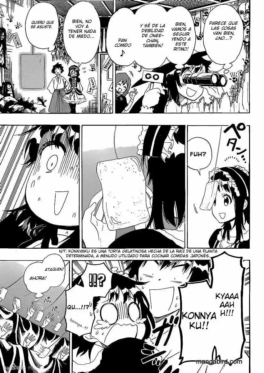 Nisekoi (2011) - Capítulo 131 - Página 13 - LectorTMOo