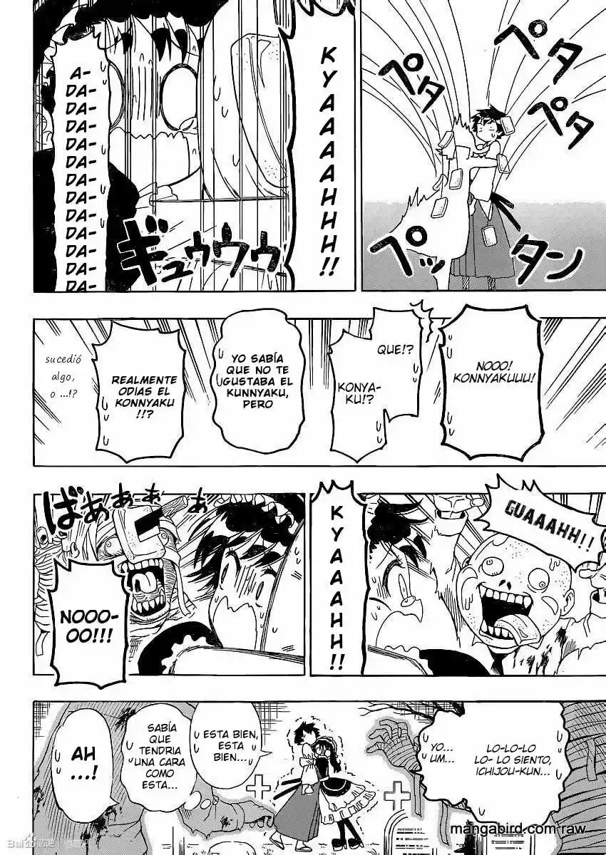 Nisekoi (2011) - Capítulo 131 - Página 14 - LectorTMOo