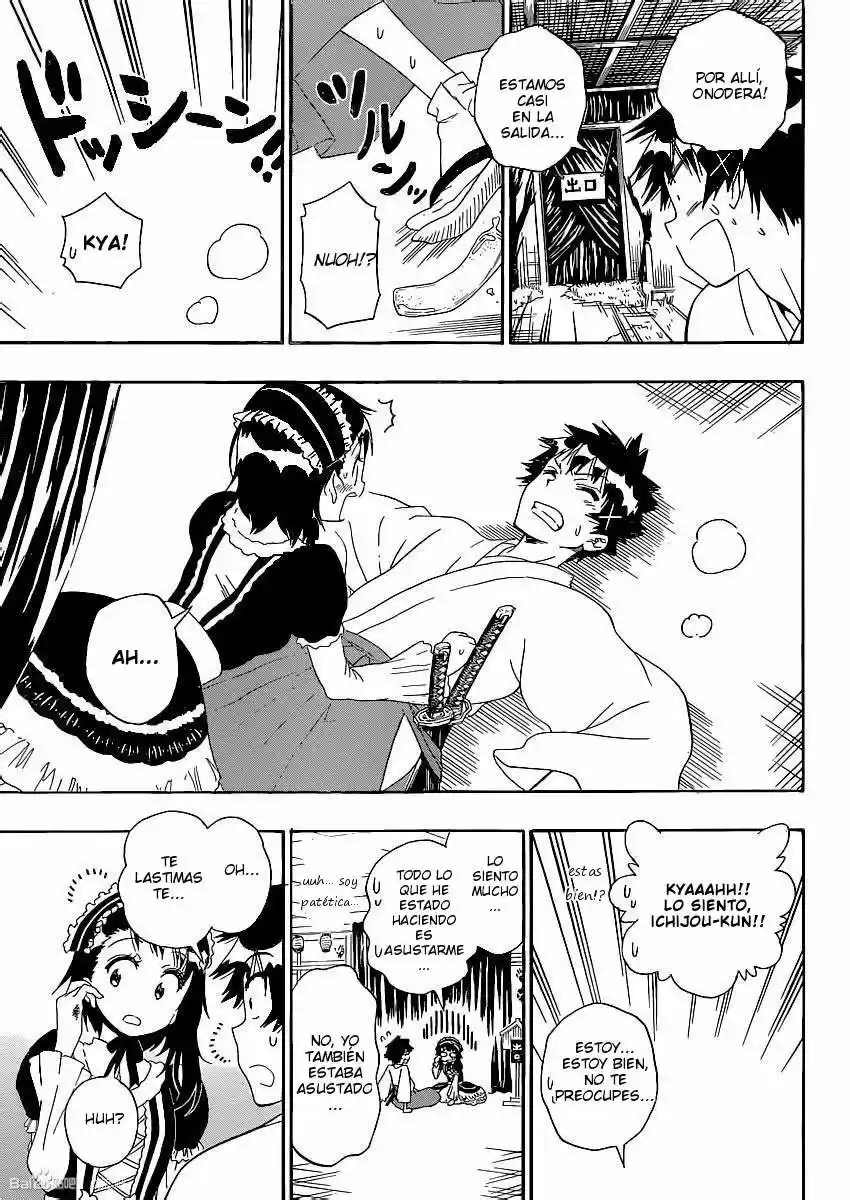 Nisekoi (2011) - Capítulo 131 - Página 15 - LectorTMOo