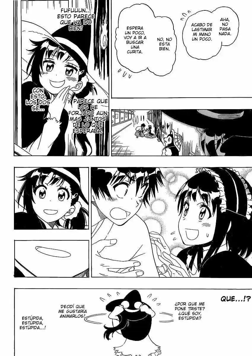 Nisekoi (2011) - Capítulo 131 - Página 16 - LectorTMOo