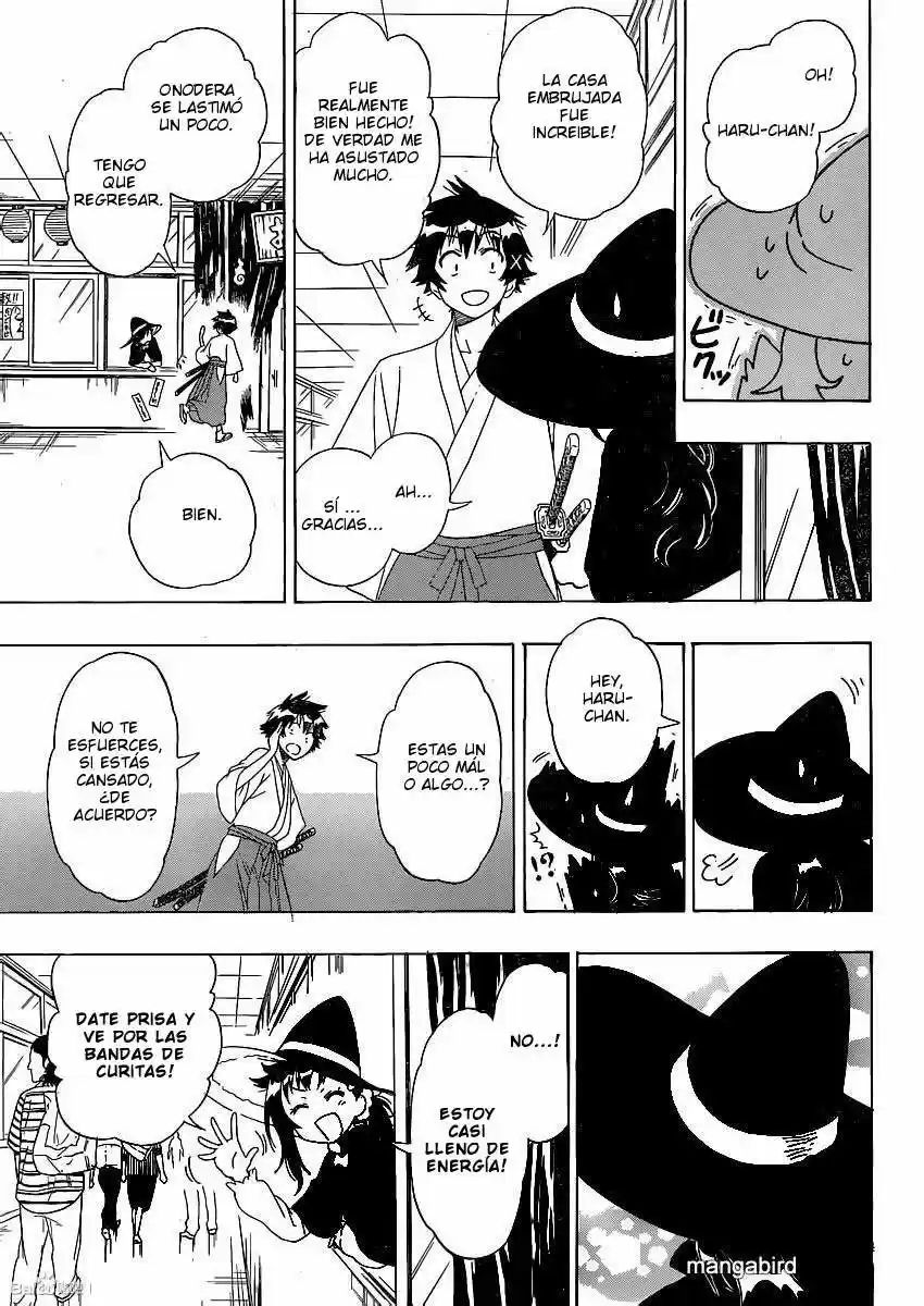 Nisekoi (2011) - Capítulo 131 - Página 17 - LectorTMOo