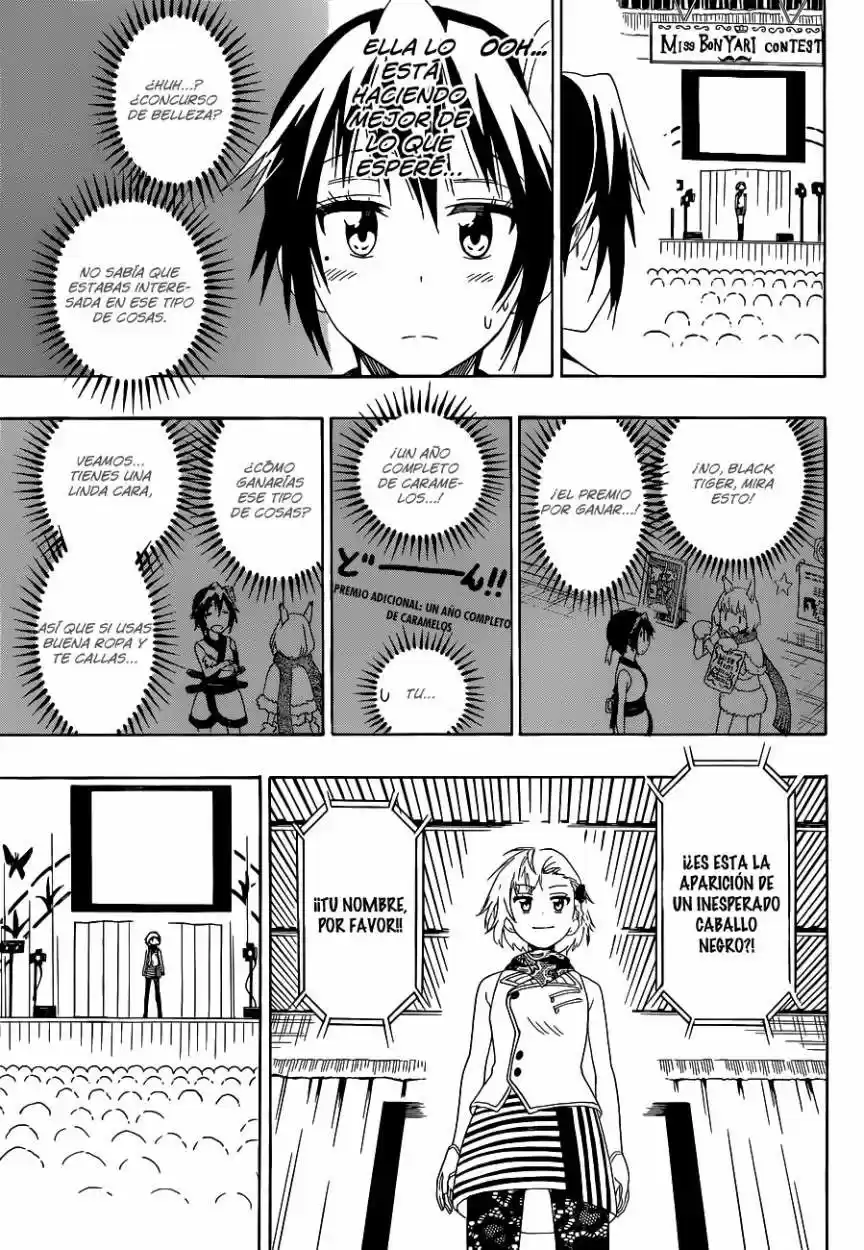 Nisekoi (2011) - Capítulo 132 - Página 16 - LectorTMOo