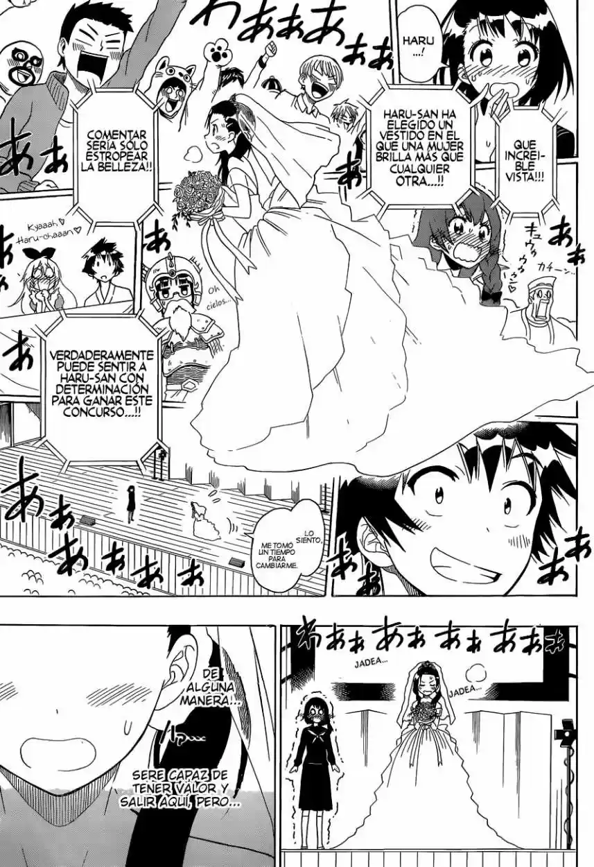 Nisekoi (2011) - Capítulo 134 - Página 4 - LectorTMOo