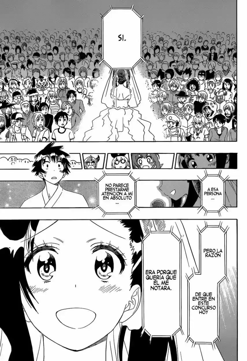Nisekoi (2011) - Capítulo 134 - Página 8 - LectorTMOo