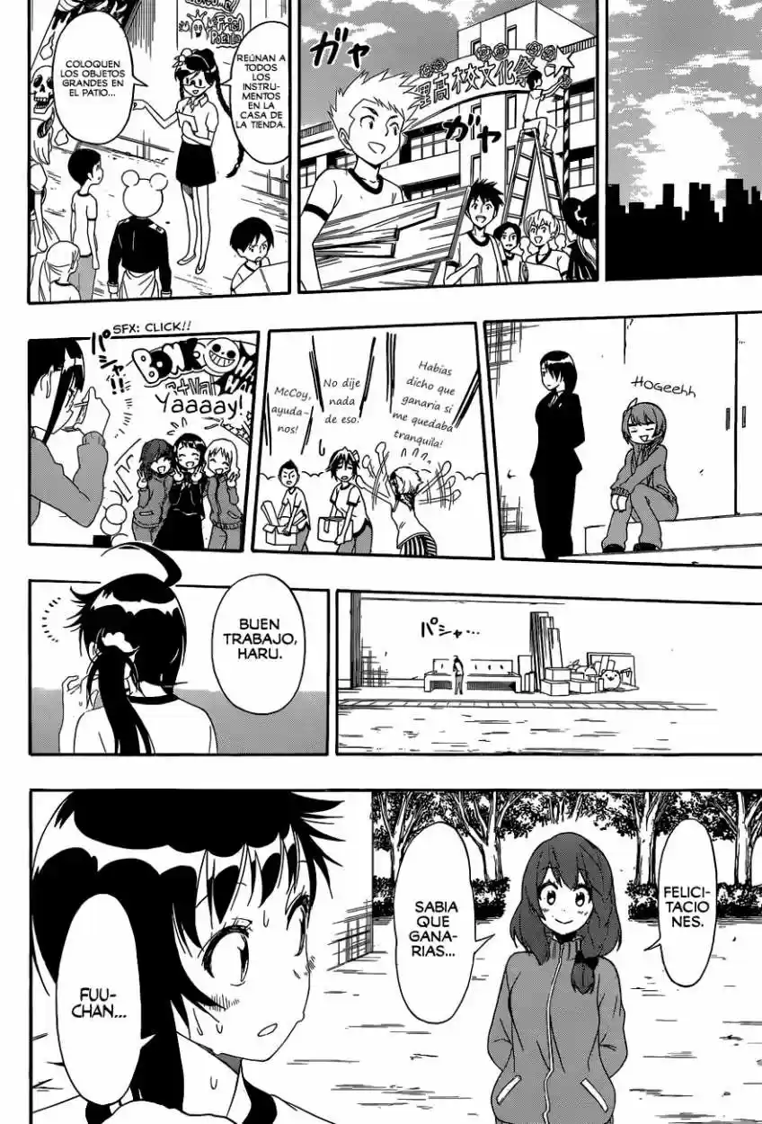 Nisekoi (2011) - Capítulo 134 - Página 15 - LectorTMOo