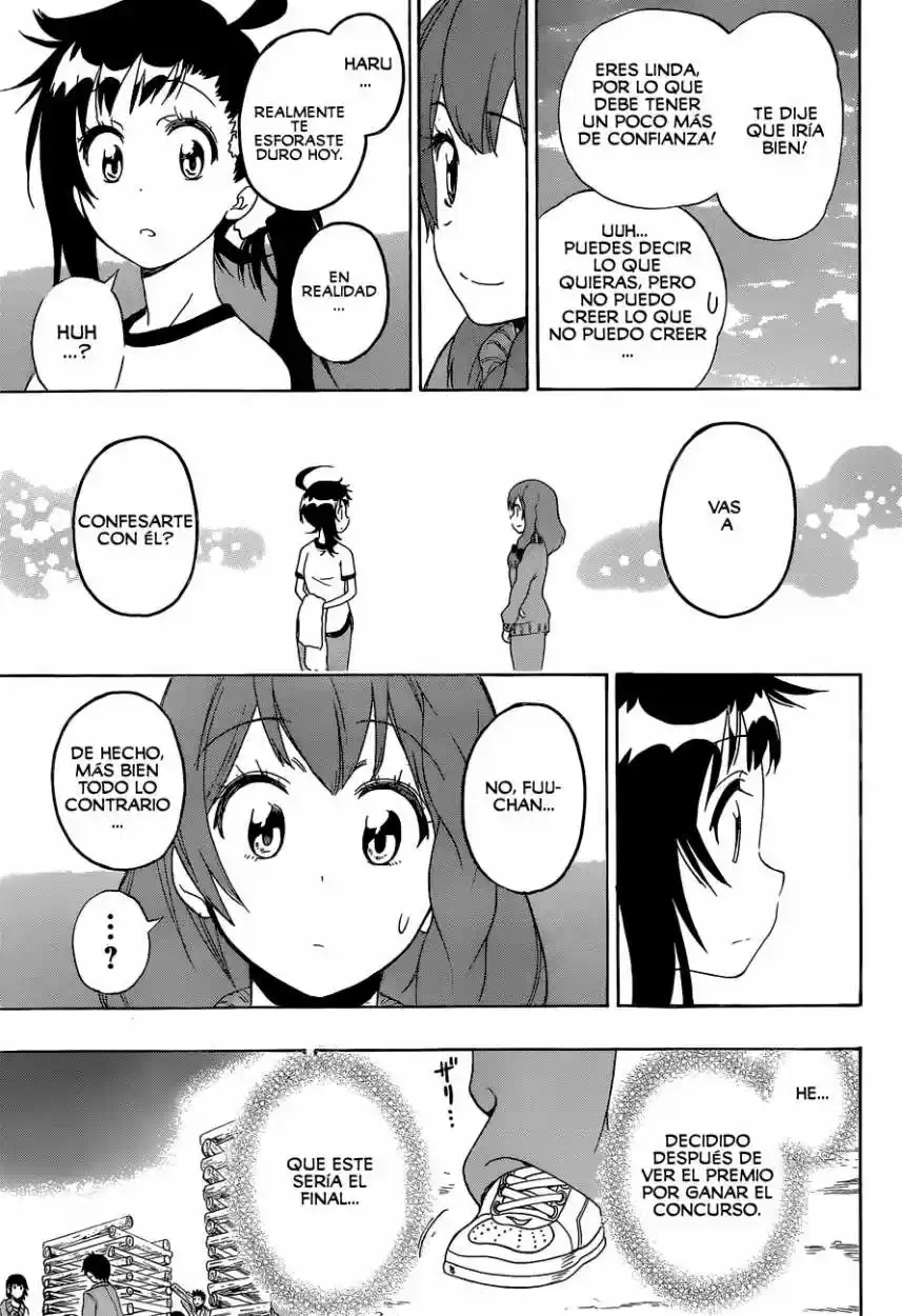 Nisekoi (2011) - Capítulo 134 - Página 16 - LectorTMOo