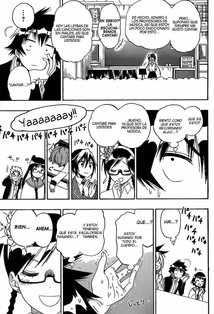 Nisekoi (2011) - Capítulo 135 - Página 4 - LectorTMOo