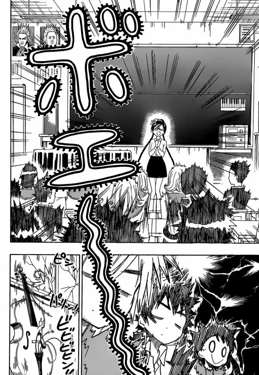 Nisekoi (2011) - Capítulo 135 - Página 5 - LectorTMOo