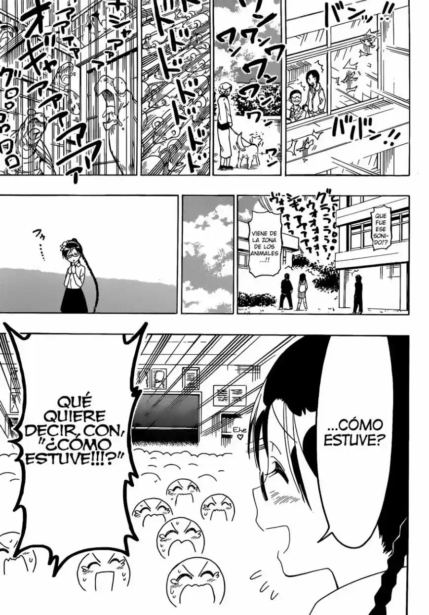 Nisekoi (2011) - Capítulo 135 - Página 6 - LectorTMOo