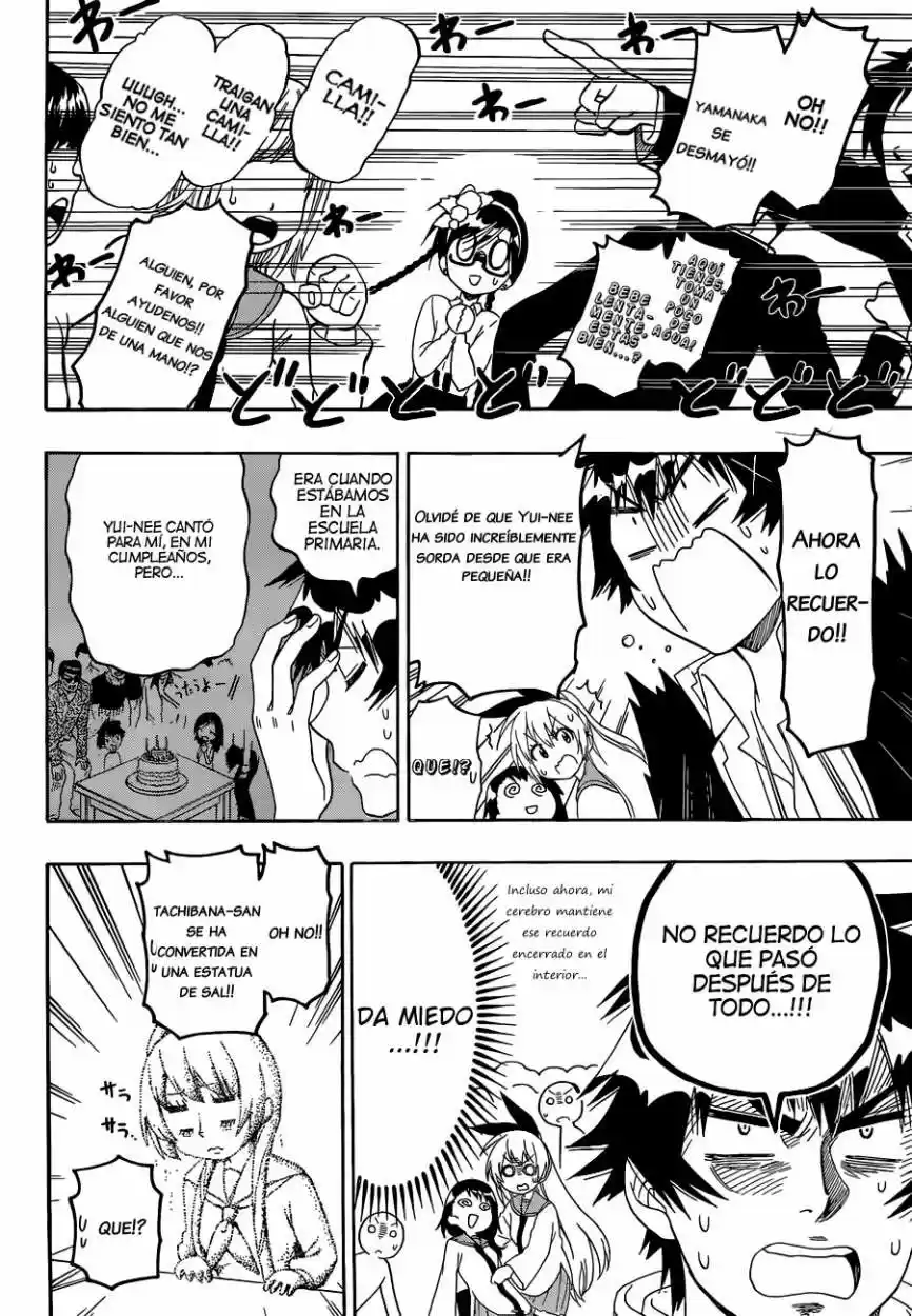Nisekoi (2011) - Capítulo 135 - Página 7 - LectorTMOo