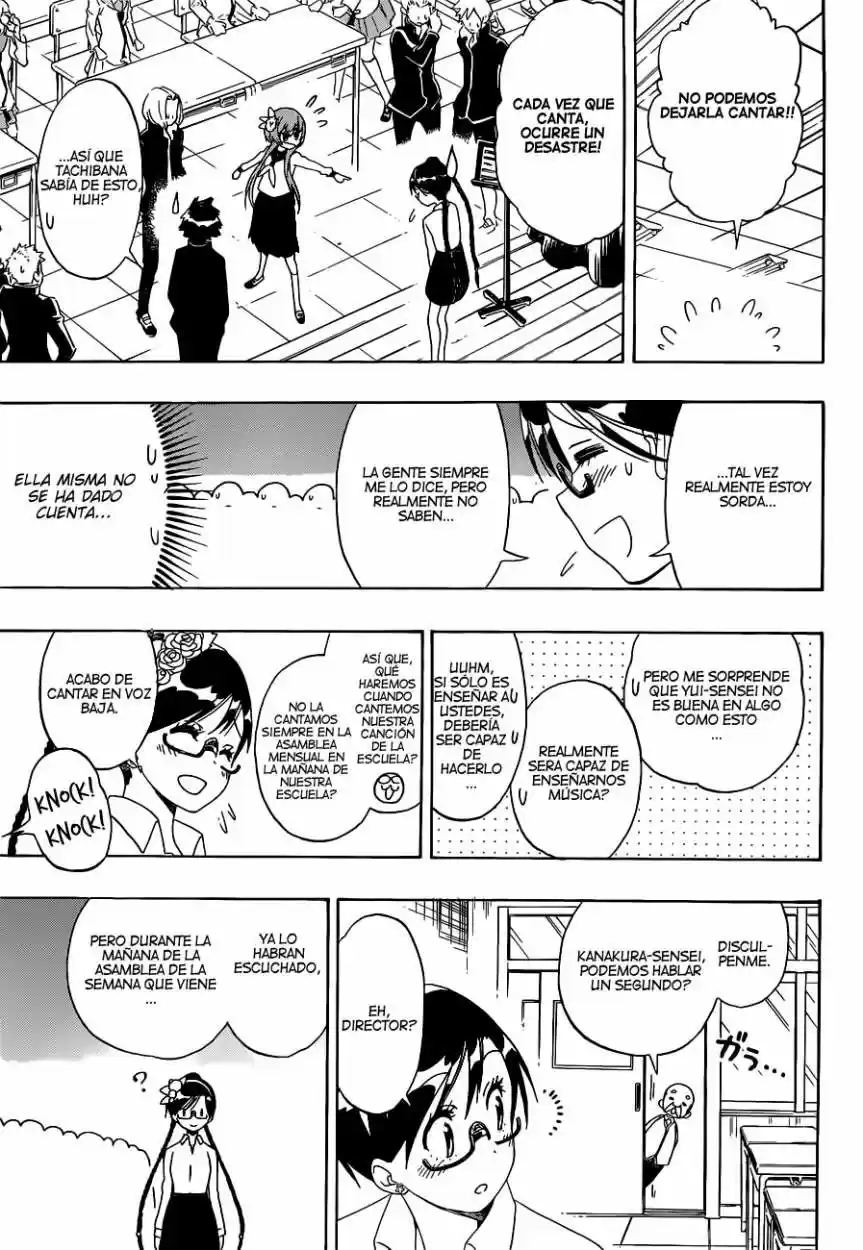 Nisekoi (2011) - Capítulo 135 - Página 8 - LectorTMOo