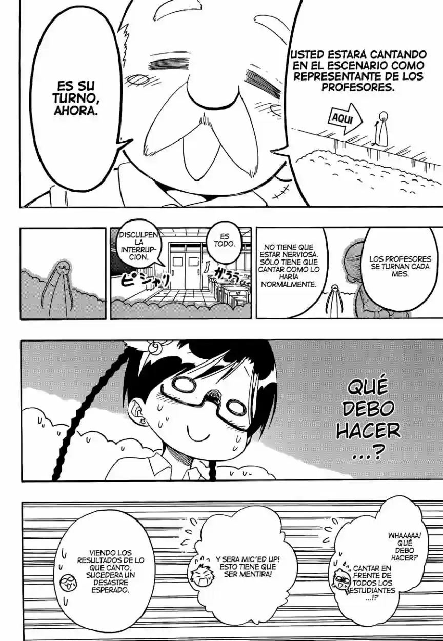 Nisekoi (2011) - Capítulo 135 - Página 9 - LectorTMOo