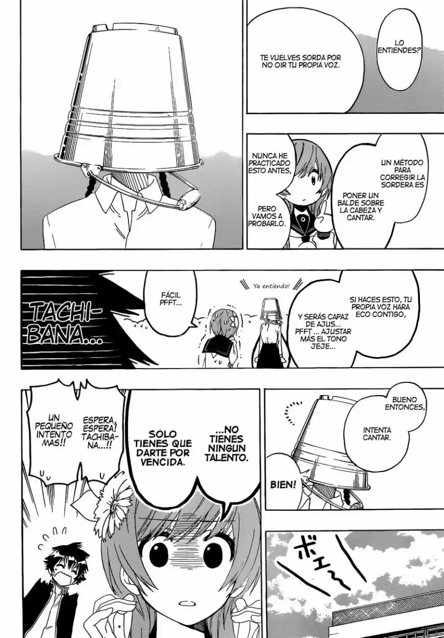 Nisekoi (2011) - Capítulo 135 - Página 11 - LectorTMOo