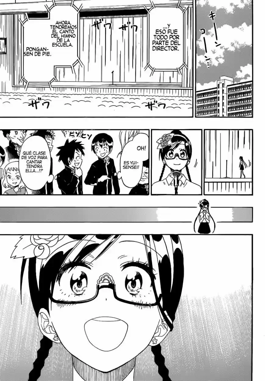 Nisekoi (2011) - Capítulo 135 - Página 18 - LectorTMOo