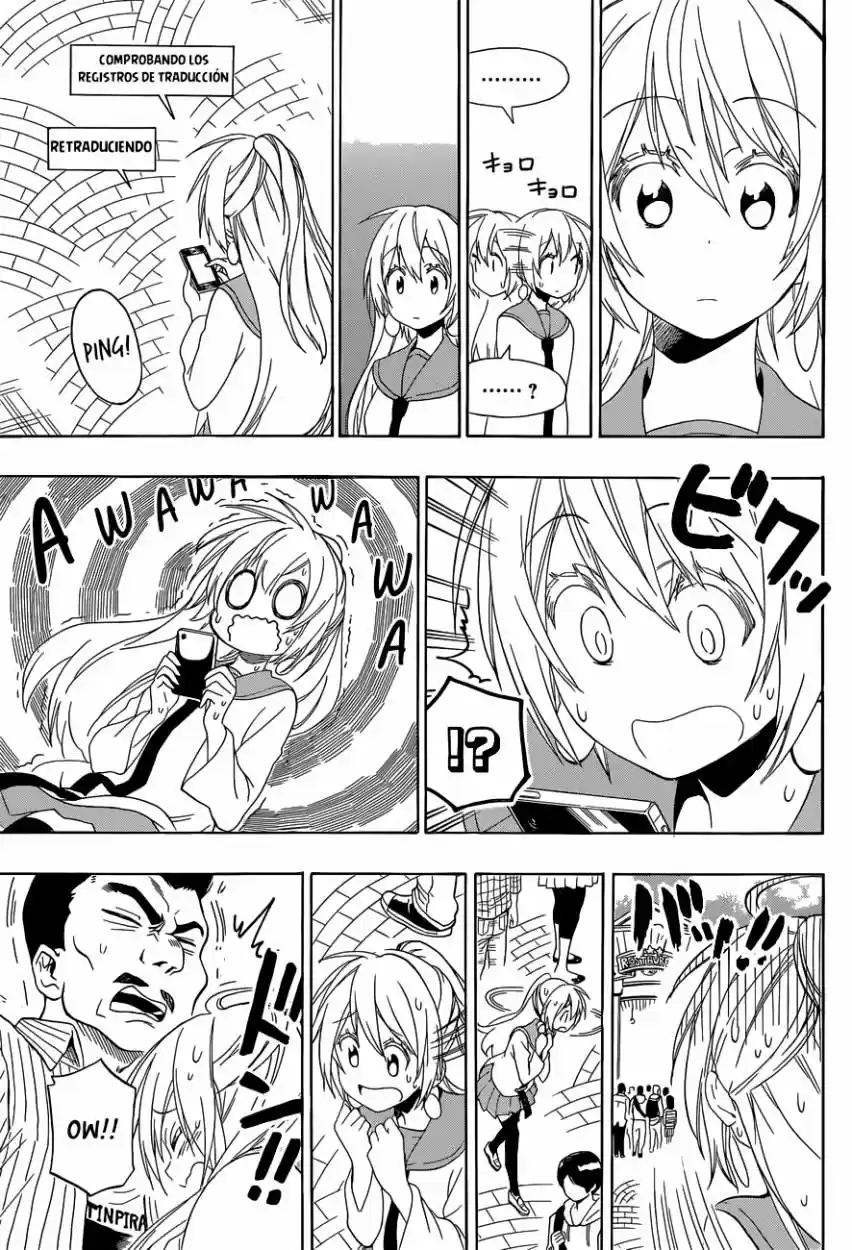 Nisekoi (2011) - Capítulo 136 - Página 18 - LectorTMOo