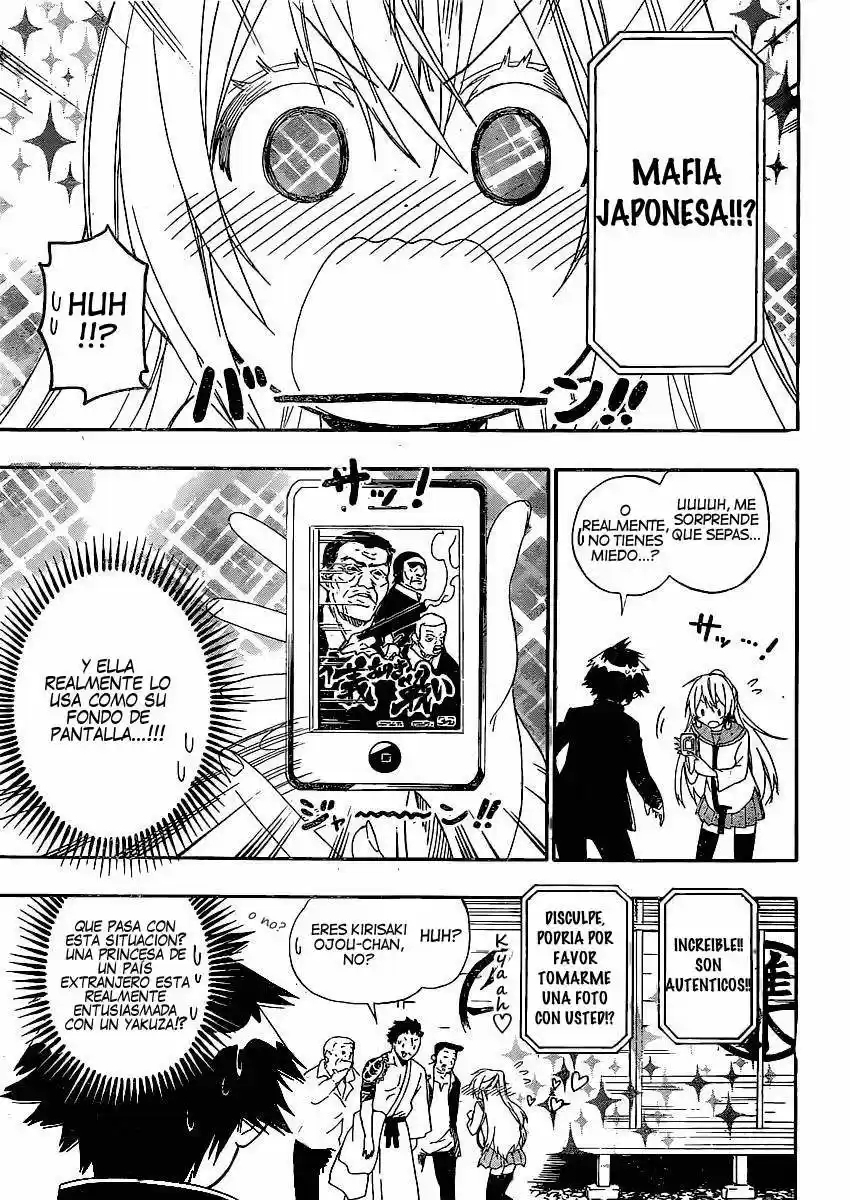 Nisekoi (2011) - Capítulo 137 - Página 3 - LectorTMOo