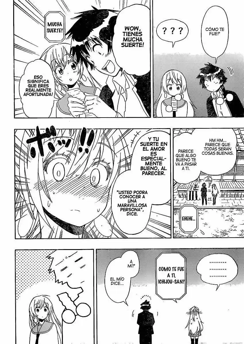 Nisekoi (2011) - Capítulo 137 - Página 6 - LectorTMOo