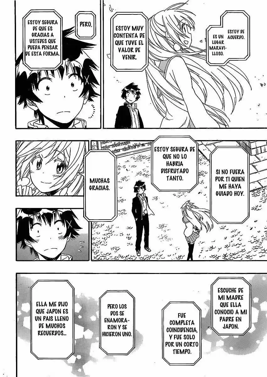 Nisekoi (2011) - Capítulo 137 - Página 8 - LectorTMOo