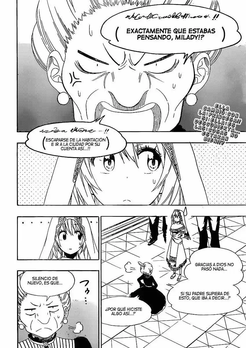 Nisekoi (2011) - Capítulo 137 - Página 12 - LectorTMOo