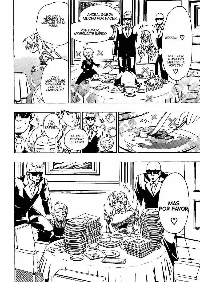 Nisekoi (2011) - Capítulo 137 - Página 14 - LectorTMOo