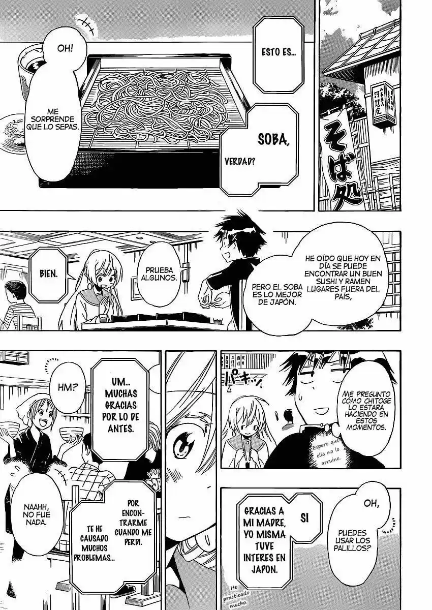 Nisekoi (2011) - Capítulo 137 - Página 15 - LectorTMOo
