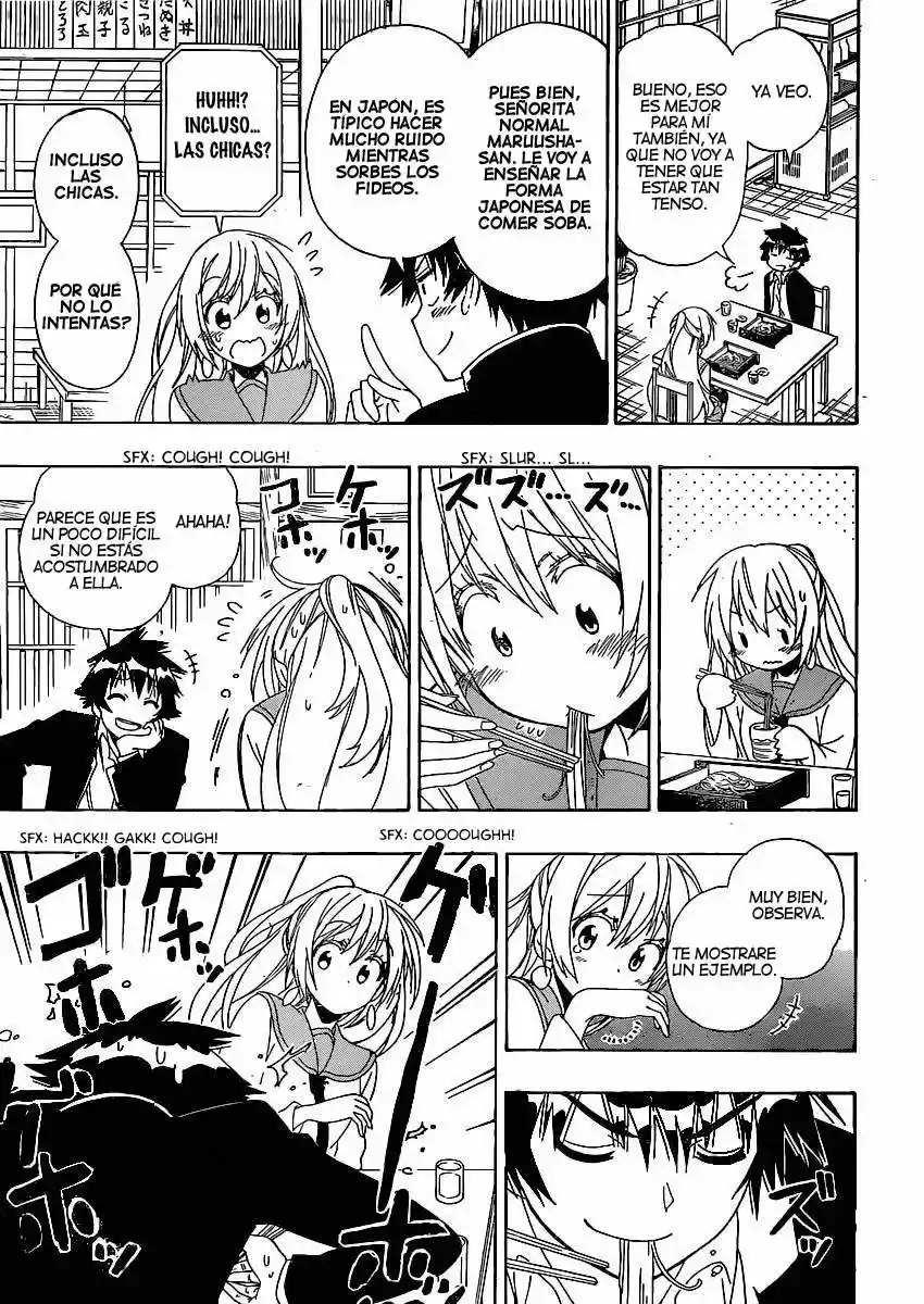 Nisekoi (2011) - Capítulo 137 - Página 17 - LectorTMOo