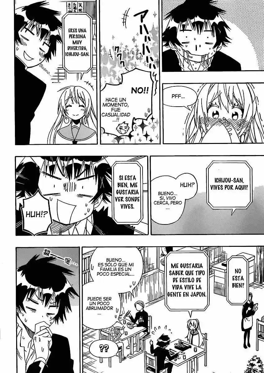 Nisekoi (2011) - Capítulo 137 - Página 18 - LectorTMOo