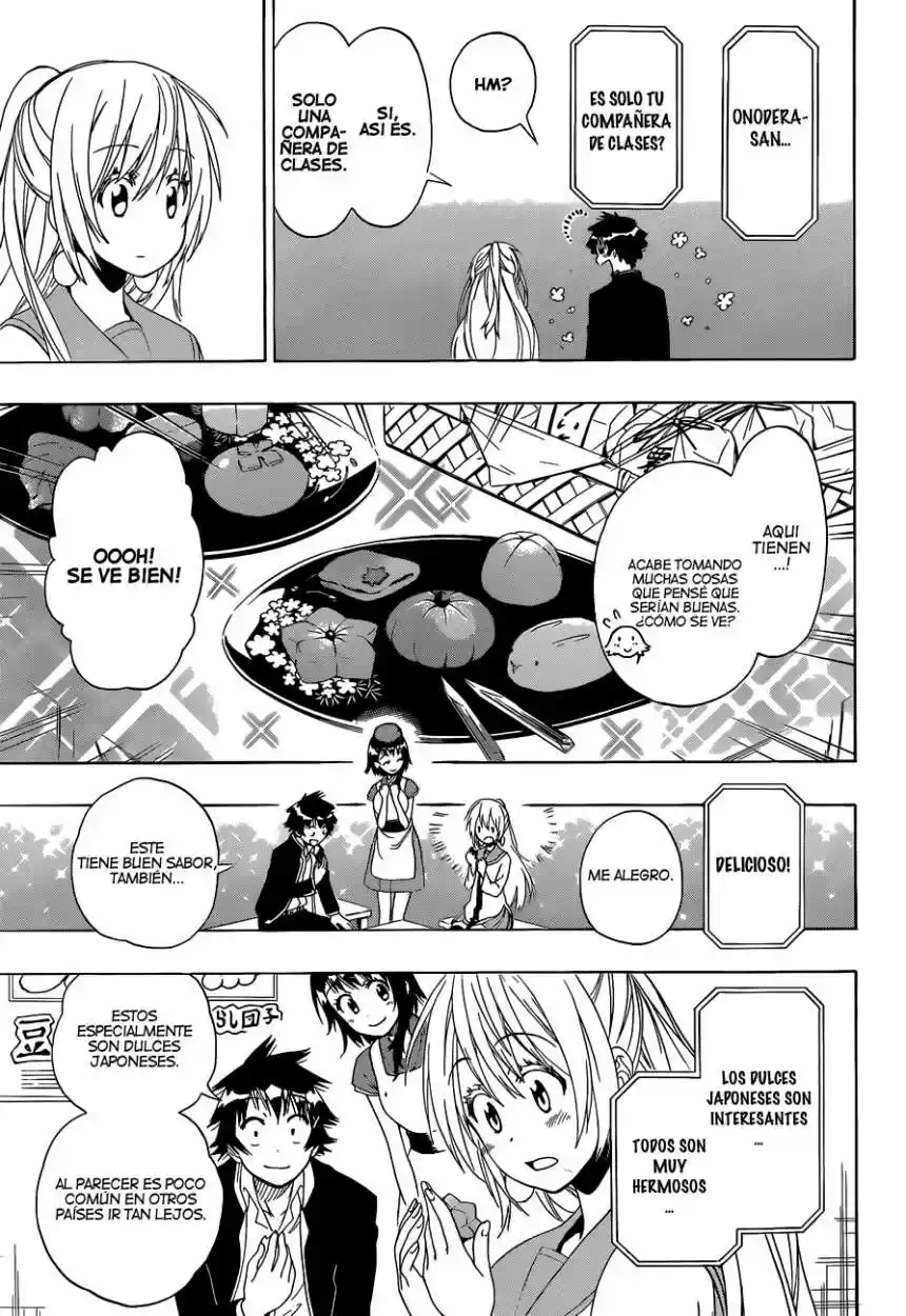 Nisekoi (2011) - Capítulo 138 - Página 6 - LectorTMOo
