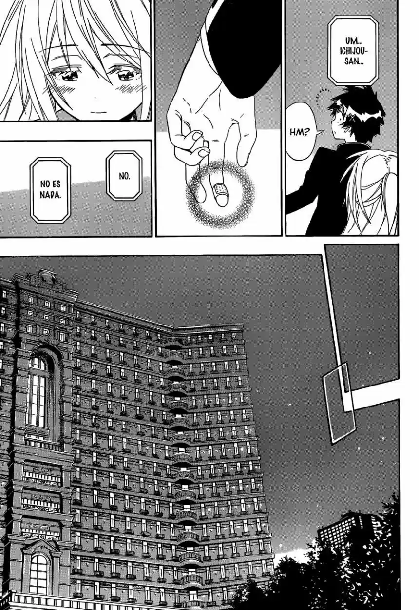 Nisekoi (2011) - Capítulo 138 - Página 10 - LectorTMOo