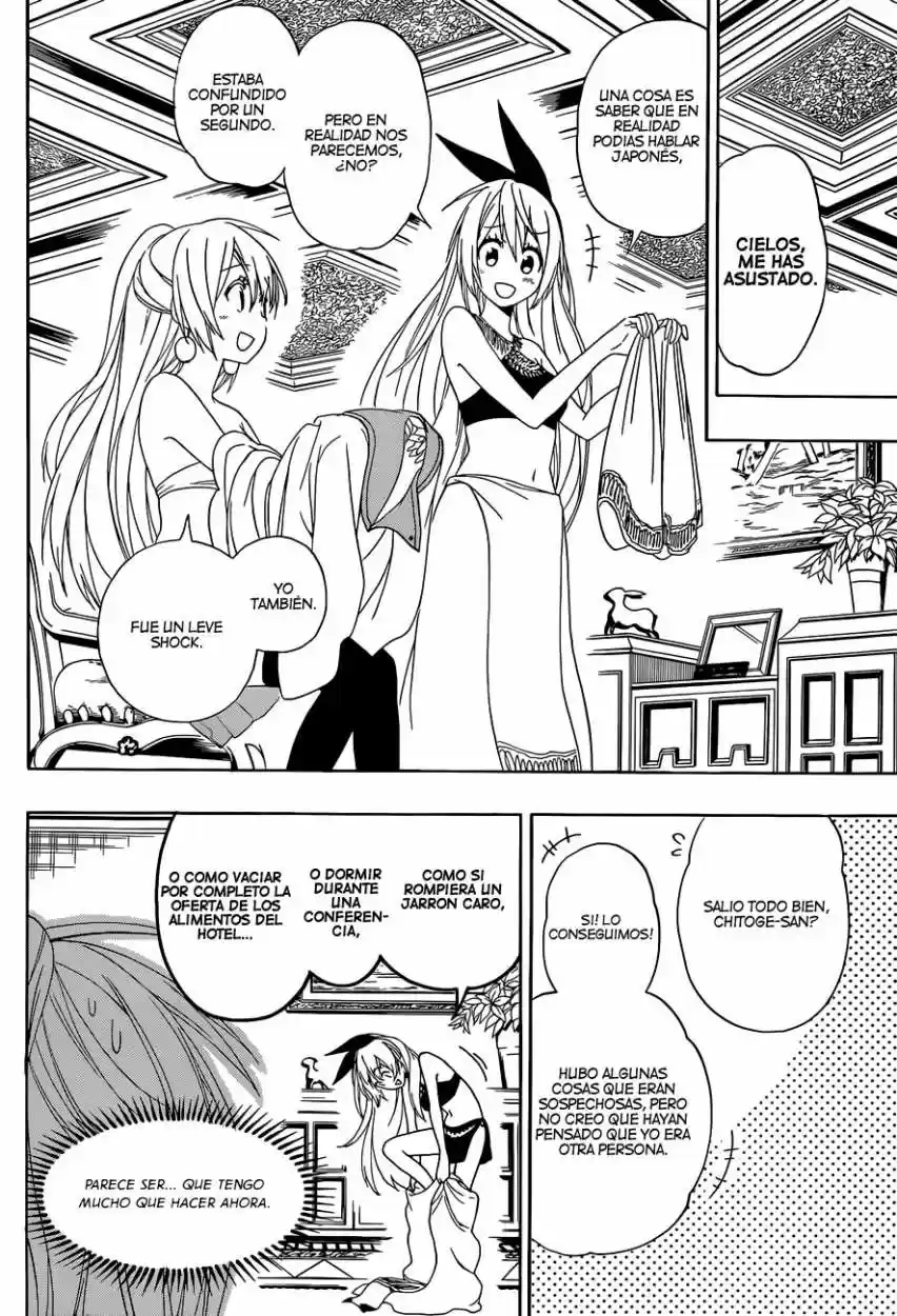 Nisekoi (2011) - Capítulo 139 - Página 5 - LectorTMOo