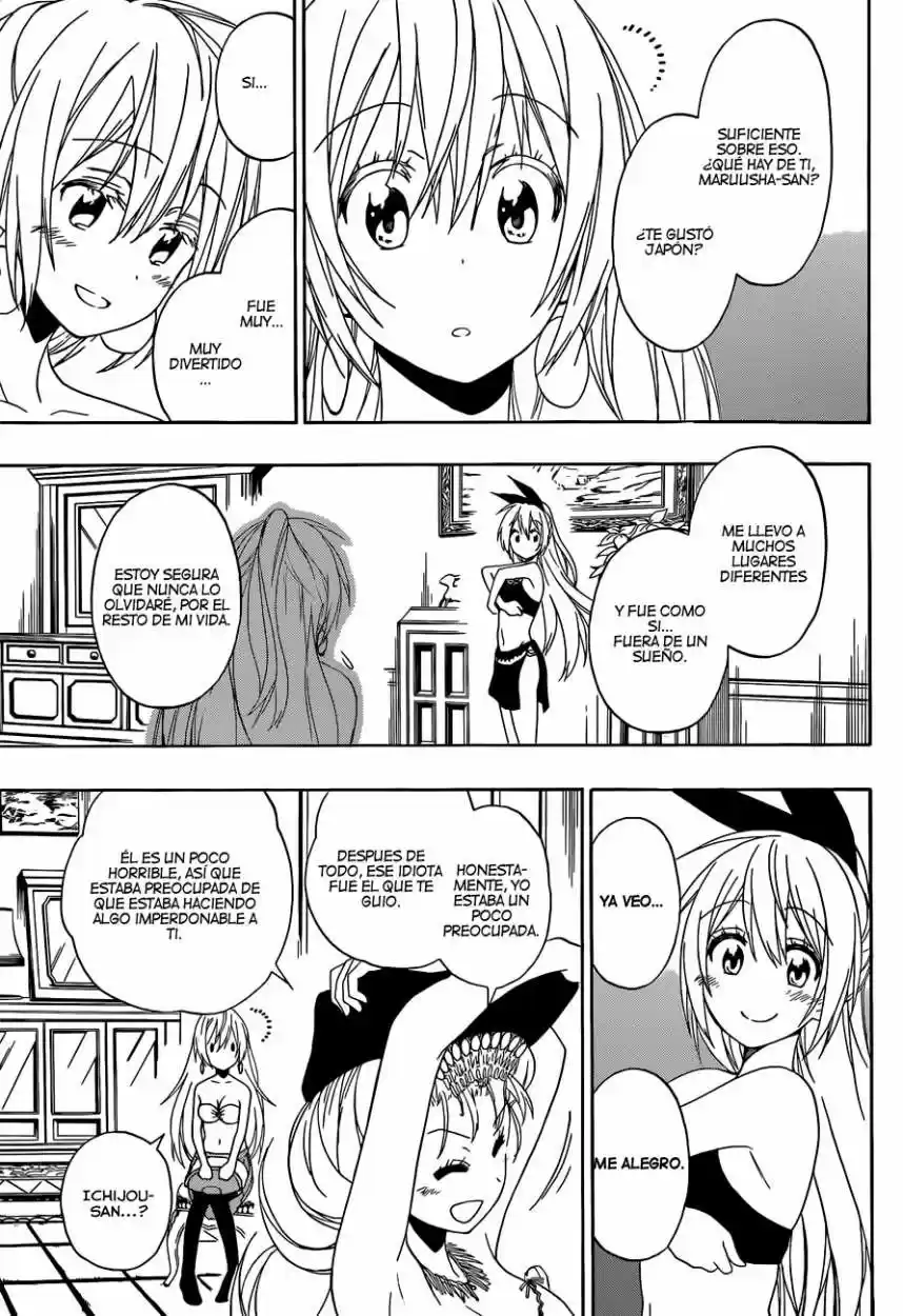 Nisekoi (2011) - Capítulo 139 - Página 6 - LectorTMOo
