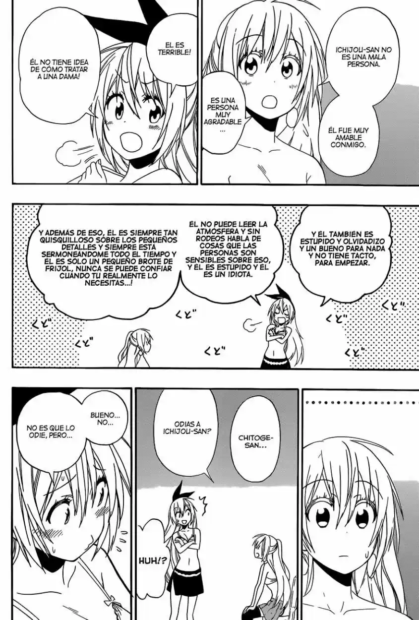 Nisekoi (2011) - Capítulo 139 - Página 7 - LectorTMOo