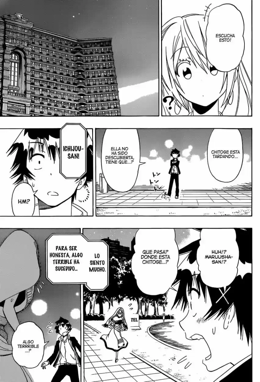 Nisekoi (2011) - Capítulo 139 - Página 10 - LectorTMOo