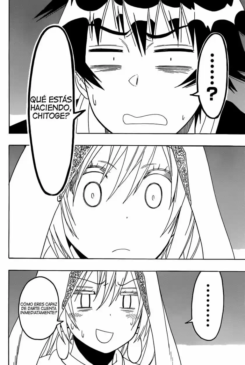 Nisekoi (2011) - Capítulo 139 - Página 11 - LectorTMOo