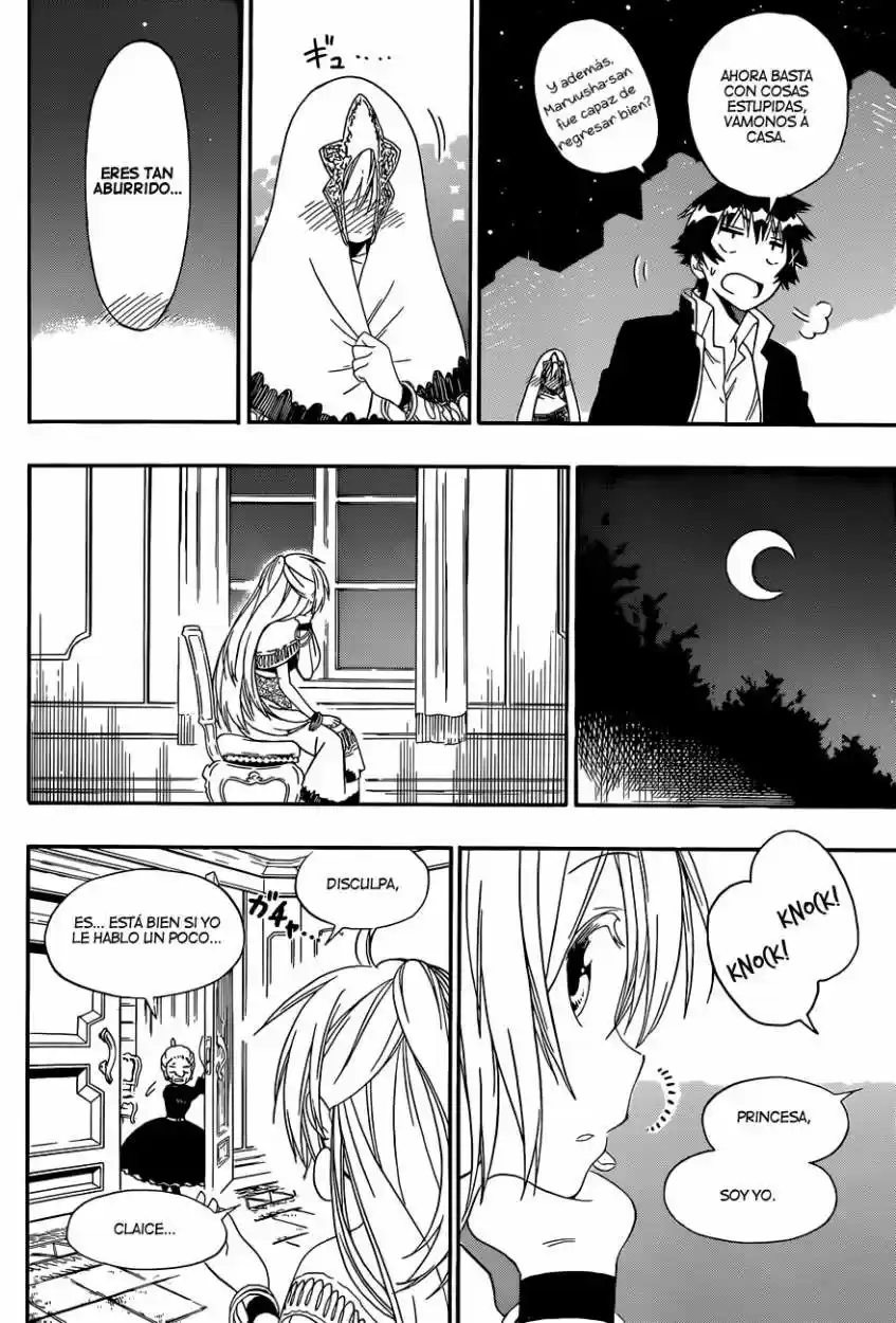Nisekoi (2011) - Capítulo 139 - Página 13 - LectorTMOo