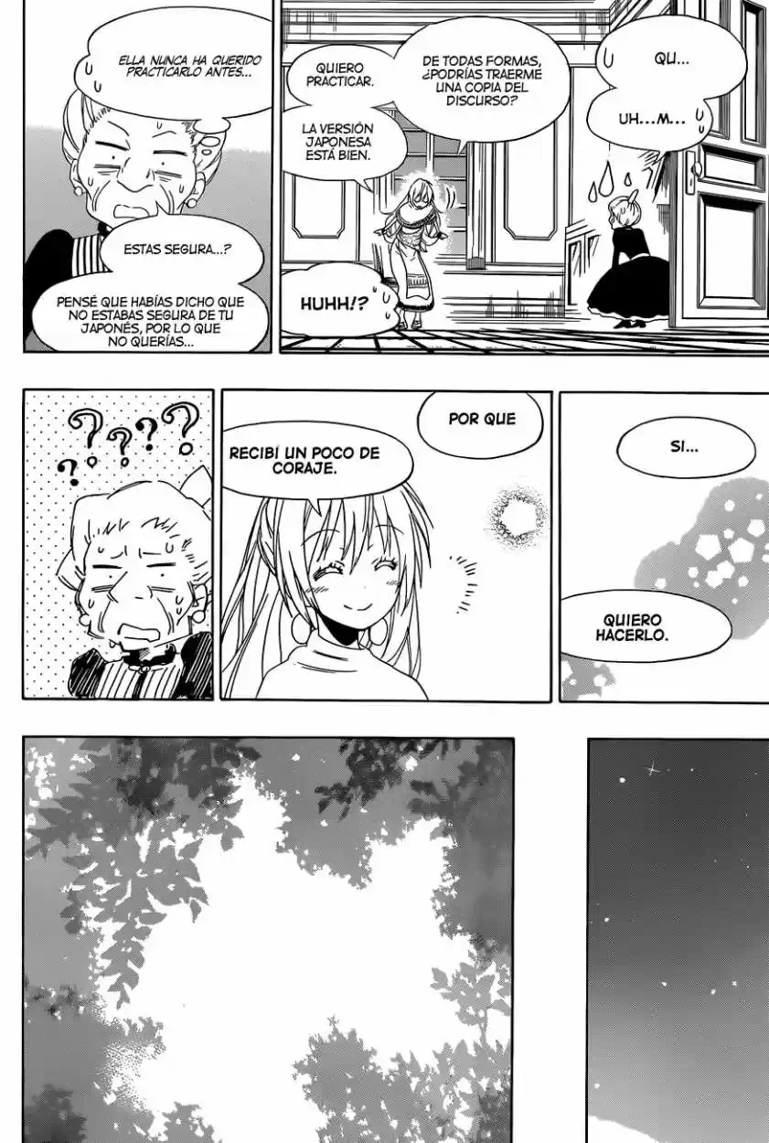 Nisekoi (2011) - Capítulo 139 - Página 15 - LectorTMOo