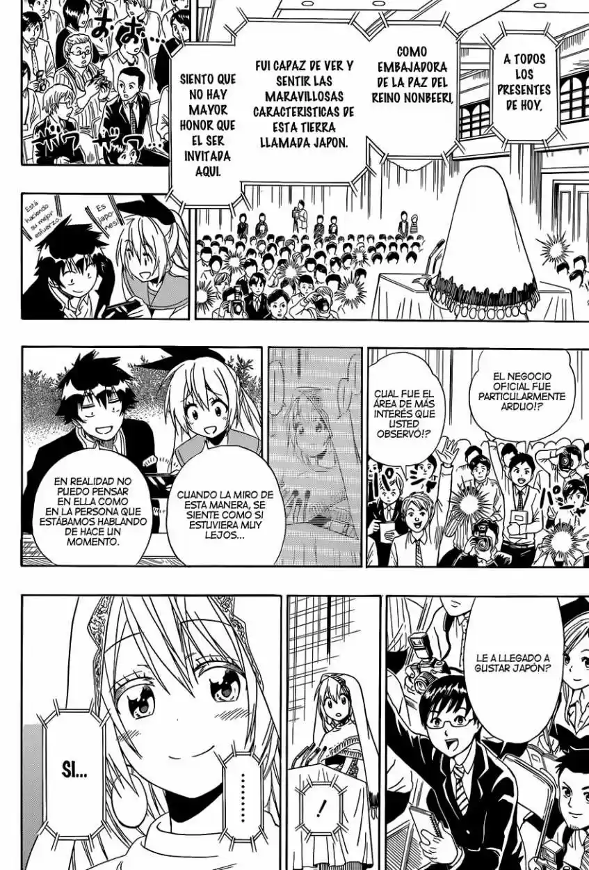 Nisekoi (2011) - Capítulo 139 - Página 17 - LectorTMOo