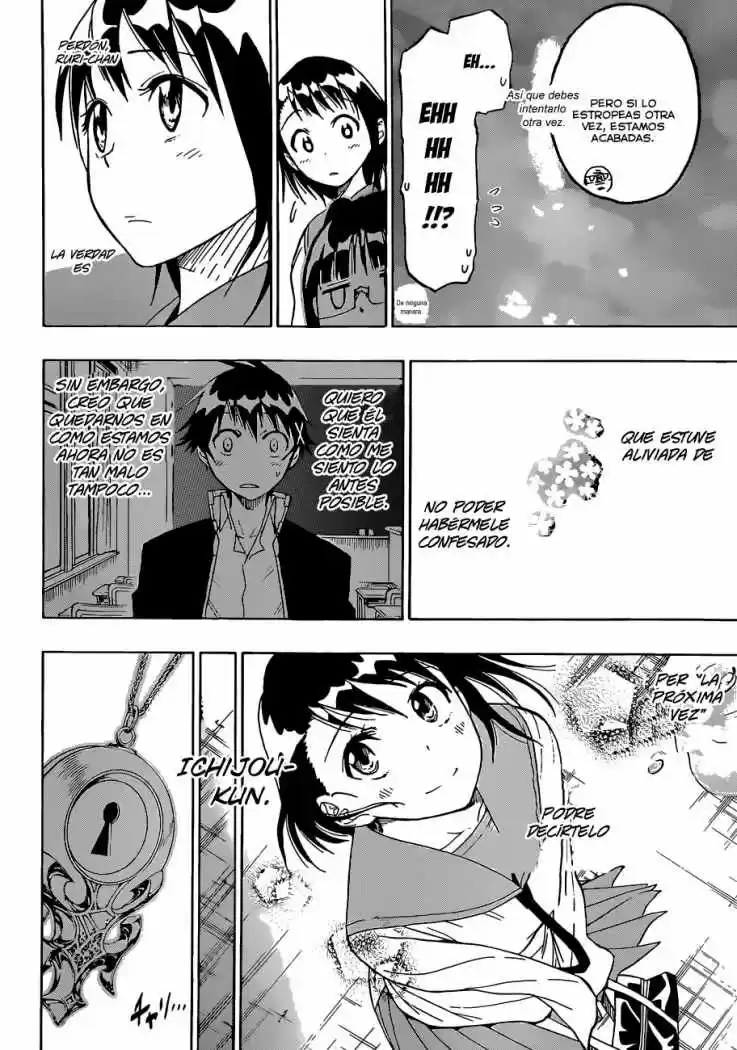 Nisekoi (2011) - Capítulo 14 - Página 10 - LectorTMOo